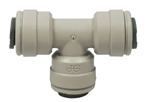 [PM0208S] 5/16" x 5/16" x 5/16" John Guest Equal "T"