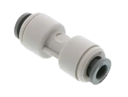 [PI0406S] 3/16" x 3/16" John Guest Equal Straight Connectors