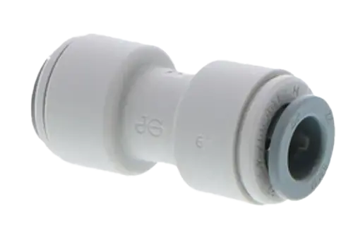 [PM0408S] 5/16" x 5/16" John Guest Equal Straight Connectors