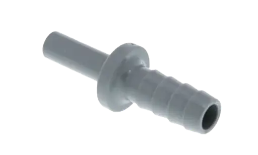 [PI250810S] 1/4" x 5/16" John Guest Straight Stem to Hose Barb