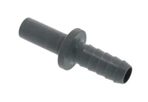 [PI251012S] 5/16" x 3/8" John Guest Straight Stem to Hose Barb