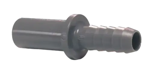 [PI251208S] 3/8" x 1/4" John Guest Straight Stem to Hose Barb