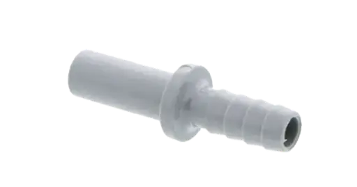 [PI251210S] 3/8" x 5/16" John Guest Straight Stem to Hose Barb