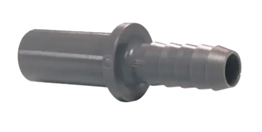 [PI251212S] 3/8" x 3/8" John Guest Straight Stem to Hose Barb