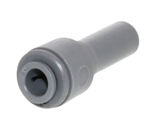 [PI061208S] 3/8" x 1/4" Push Connect to Stem Reducer