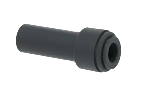 [PI061610S] 5/16" x 1/2" Push Connect to Stem Reducer