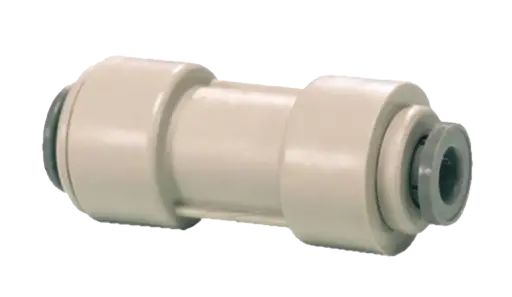 [PI200806S] 1/4" x 3/16" John Guest Reducing Straight Connector