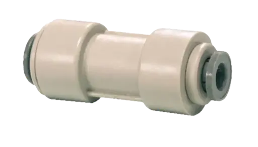 [PI201210S] 3/8" x 5/16" John Guest Reducing Straight Connectors
