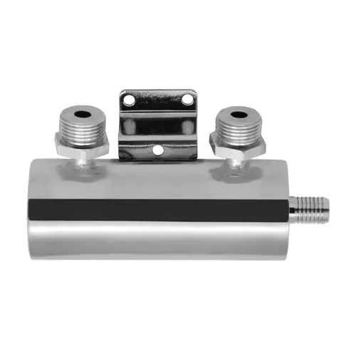 [6601] 2 Station Beer Manifold | Inlet Barb Only