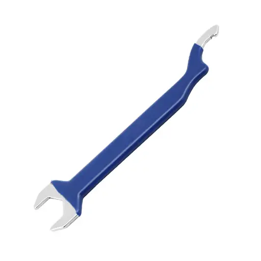 [FW-2] Combination Spanner Wrench and Hex Nut