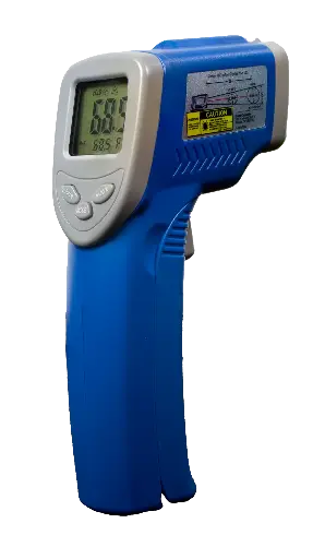 [TP100] Laser Thermometer (0 to 800 Degrees Fahrenheit) 