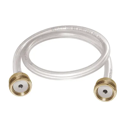 [6560] Faucet Cleaning Jumper Hose