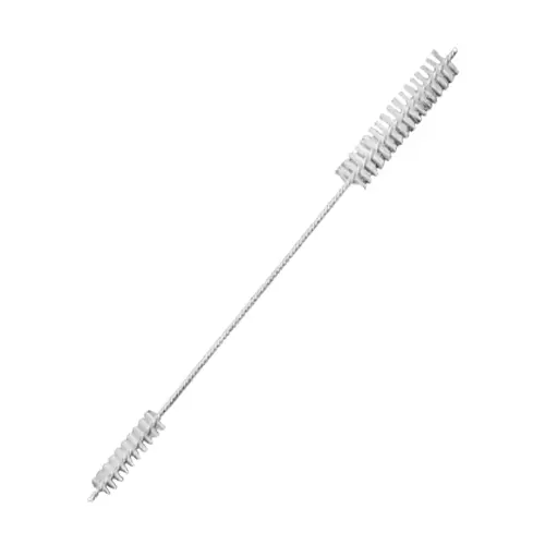 [6532] Cleaning Brush | 10" Long | Double Side | 3/4" x 1/2"