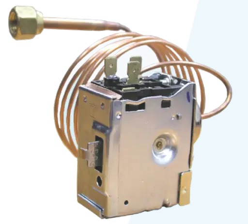 [60106F] High Pressure Switch with 1/4" Flare Nut | Manual 425psi