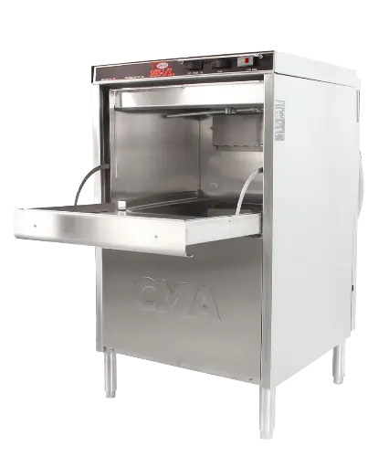 [181VL] Undercounter Ventless Glass Washer