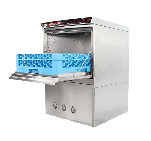 [L-1XE] Undercounter Energy Saving Glass Washer