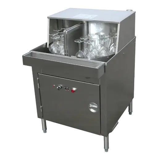 [ASQ11] Undercounter Carousel Glass Washer