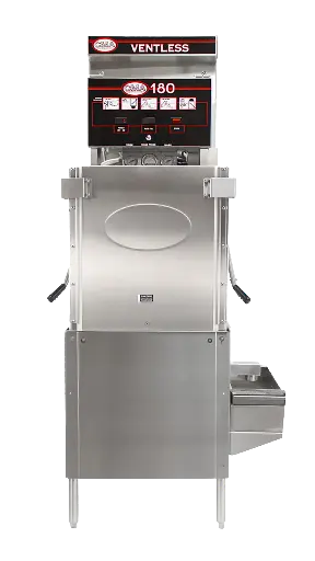 [180VL] Upright Ventless