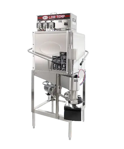 [C] Upright Dish Machine | Low Temo