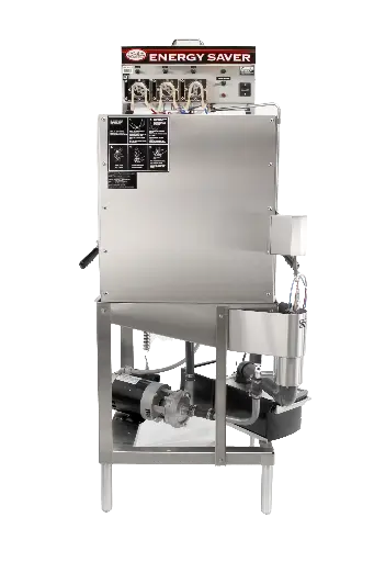 [E-EXT] Upright Dish Machine | Energy Efficient | Low Temp